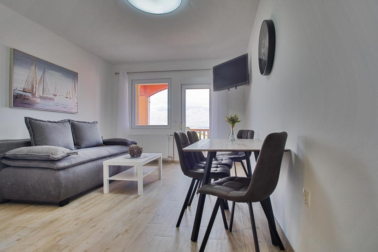 Apartamento Kameni Put Ražanac Exterior foto
