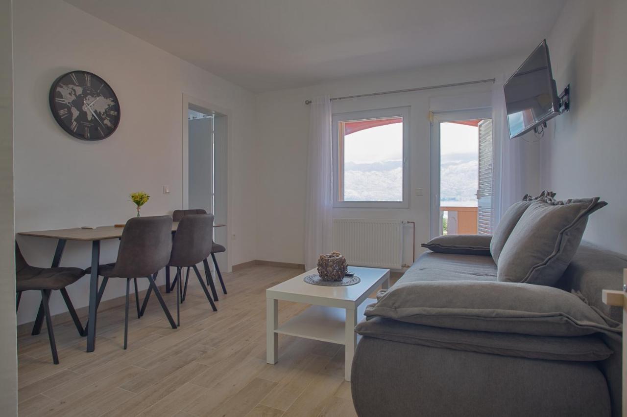 Apartamento Kameni Put Ražanac Exterior foto