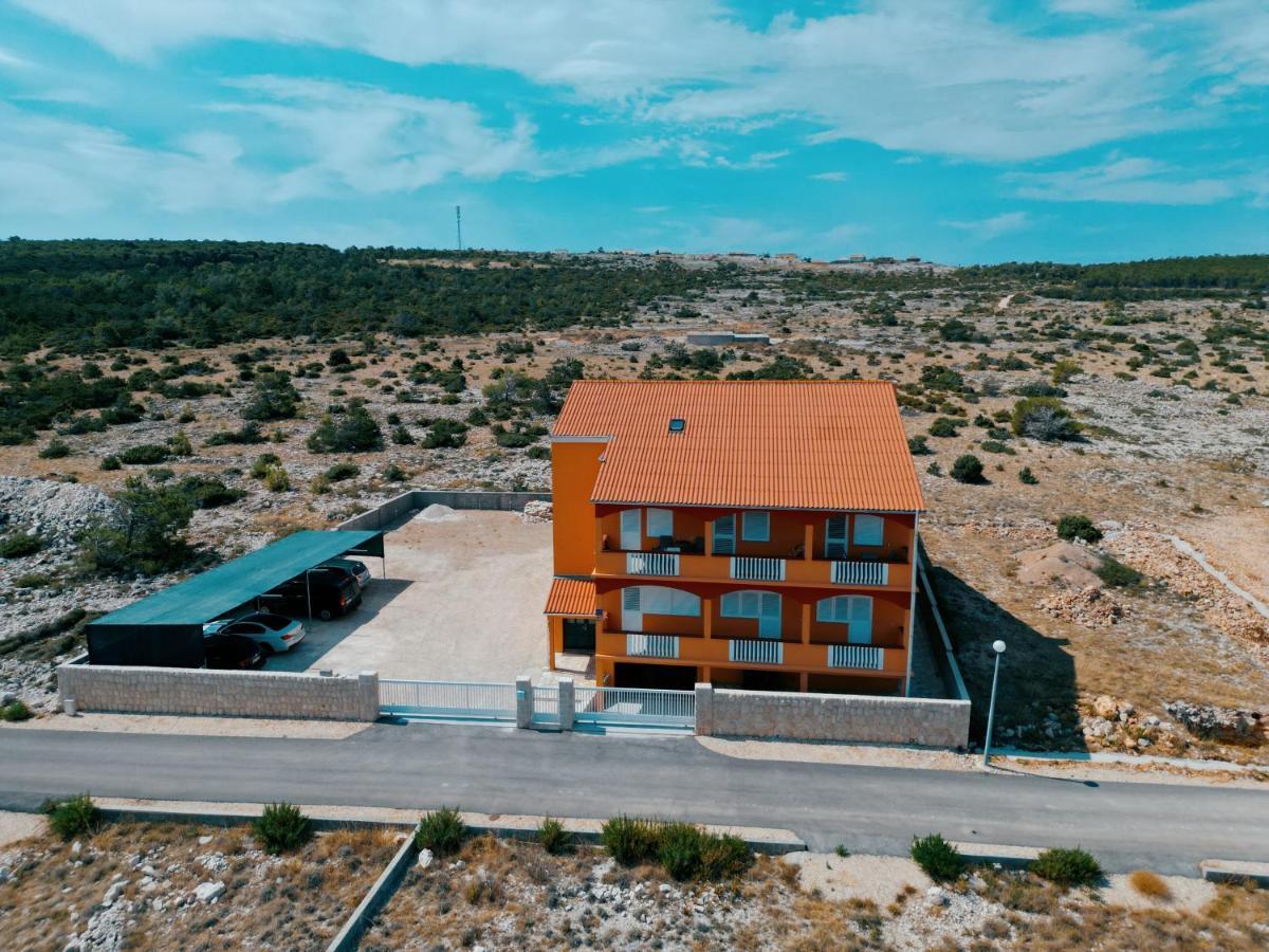 Apartamento Kameni Put Ražanac Exterior foto